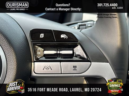 Certified 2023 Hyundai Tucson SEL w/ Convenience Package AWD/4WD image 24