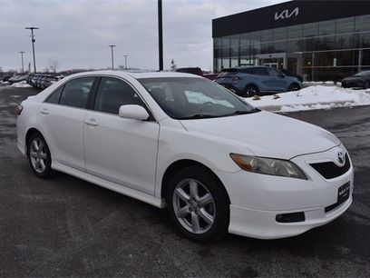 Used 2008 Toyota Camry SE