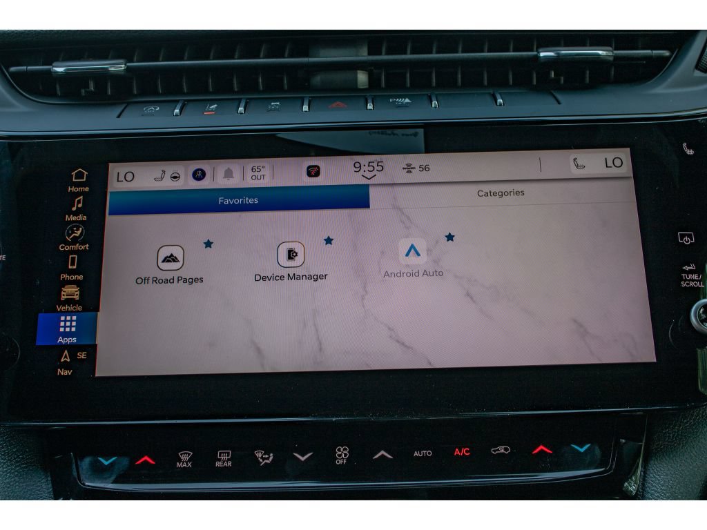New 2026 Jeep Grand Cherokee Limited AWD/4WD image 47