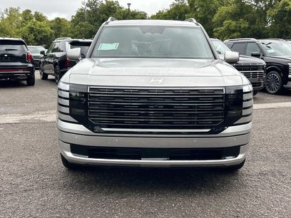 New 2026 Hyundai Palisade Calligraphy