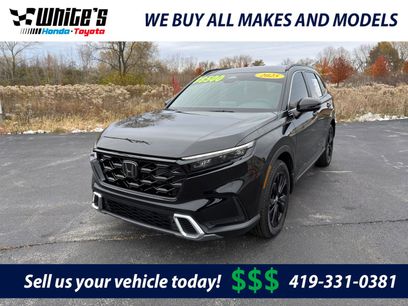 Used 2025 Honda CR-V Sport Touring