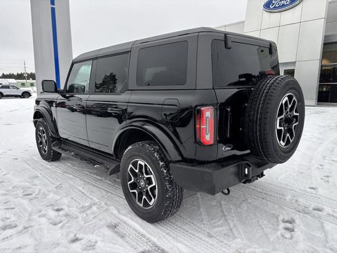 New 2025 Ford Bronco Outer Banks image 5