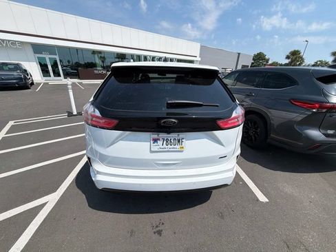 Used 2024 Ford Edge SE w/ Black Appearance Package AWD/4WD image 4