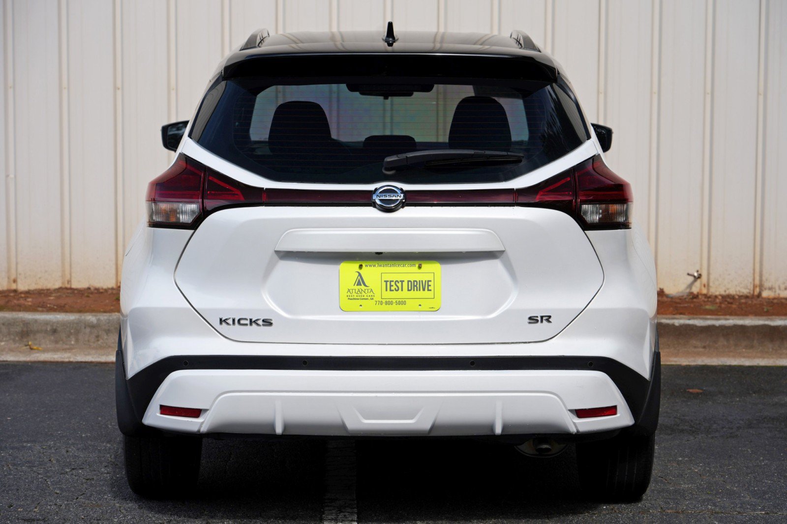 Used 2021 Nissan Kicks SR FWD image 42