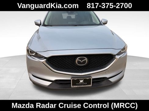 Used 2019 MAZDA CX-5 Sport w/ I-ACTIVSENSE Package image 7