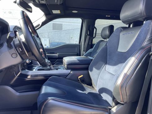 Used 2023 Ford F150 Raptor w/ Blue Interior Package AWD/4WD image 17