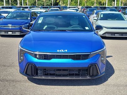 New 2026 Kia K4 EX