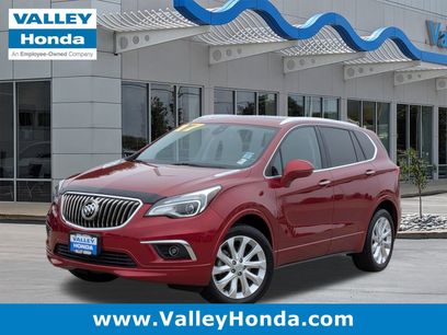 Used 2017 Buick Envision Premium