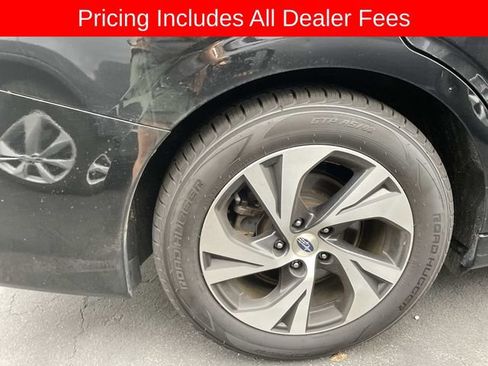 Used 2022 Subaru Legacy Premium AWD/4WD image 11