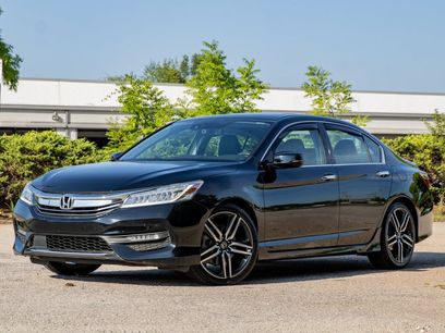 Used 2017 Honda Accord Touring