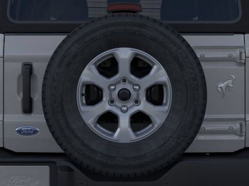 New 2026 Ford Bronco Big Bend AWD/4WD image 24
