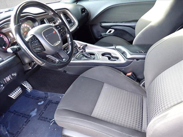 Used 2021 Dodge Challenger R/T w/ Blacktop Package RWD image 7