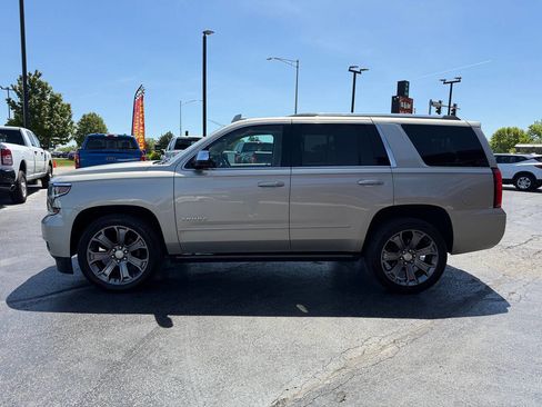 Used 2016 Chevrolet Tahoe LTZ AWD/4WD image 4