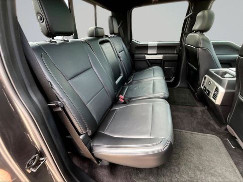 Used 2017 Ford F150 Lariat AWD/4WD image 28