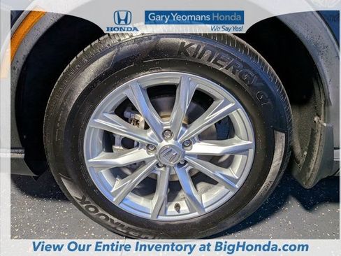 Certified 2025 Honda CR-V EX-L image 15