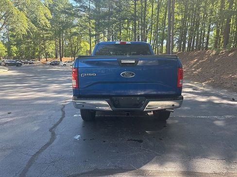 Used 2017 Ford F150 XLT w/ Equipment Group 302A Luxury AWD/4WD image 5