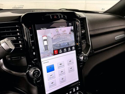 Used 2022 RAM 3500 Laramie w/ Night Edition image 21