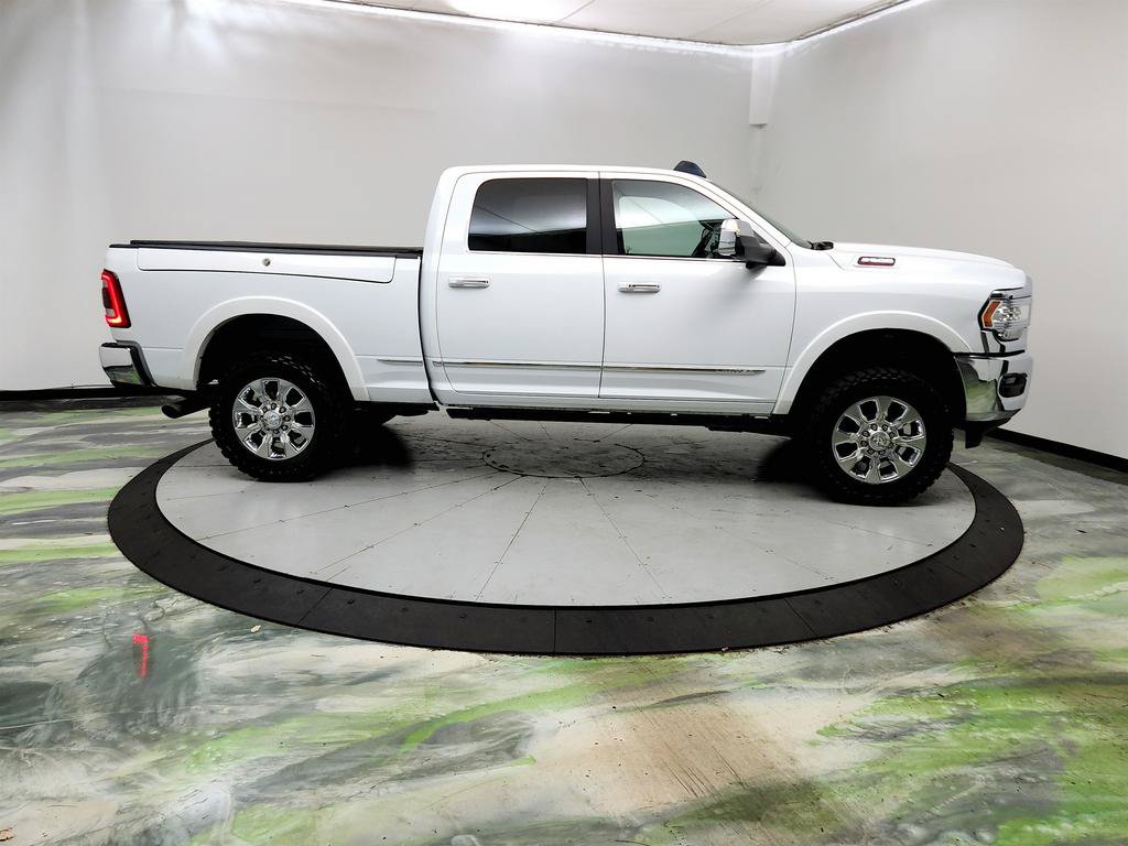 Used 2022 RAM 2500 Limited AWD/4WD image 3