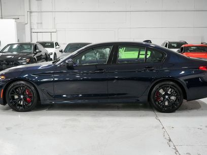 Used 2023 BMW 540i xDrive w/ M Sport Package