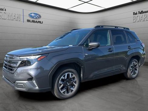 Certified 2026 Subaru Forester Premium AWD/4WD image 10