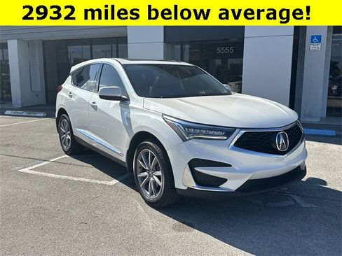 Used 2020 Acura RDX w/ Technology Package image 5