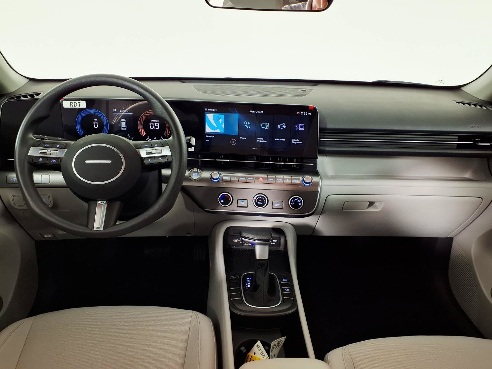Certified 2026 Hyundai Kona SE FWD image 14