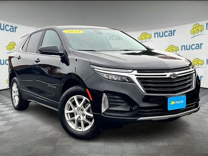 Used 2022 Chevrolet Equinox LT