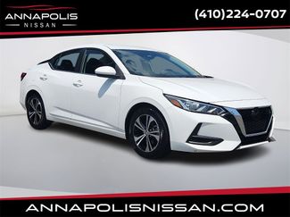 Used 2022 Nissan Sentra SV image 1