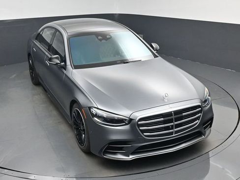 Used 2023 Mercedes-Benz S 580 4MATIC Sedan image 26