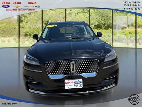 Used 2023 Lincoln Aviator Reserve w/ Elements Package Plus AWD/4WD image 2