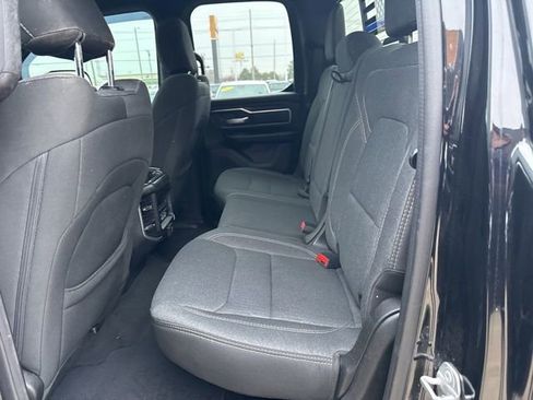 Used 2020 RAM 1500 Big Horn image 7