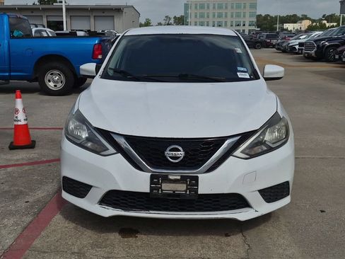 Used 2017 Nissan Sentra SV FWD image 5