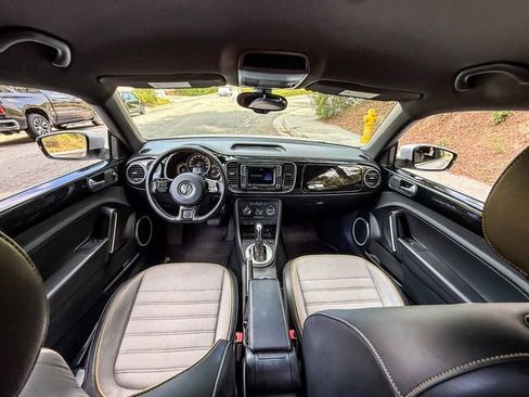 Used 2016 Volkswagen Beetle 1.8T Dune FWD image 28