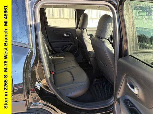 Used 2023 Jeep Renegade Limited AWD/4WD image 20