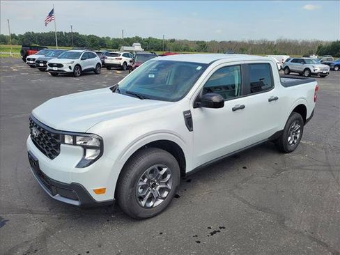 New 2025 Ford Maverick XLT w/ XLT Luxury Package image 1