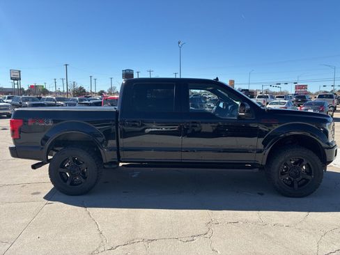 Used 2019 Ford F150 Lariat w/ Equipment Group 502A Luxury image 8