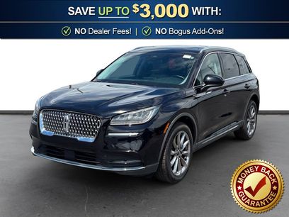 Used 2020 Lincoln Corsair FWD w/ Premium Package