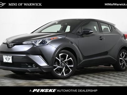 Used 2019 Toyota C-HR Limited