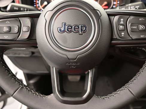 New 2026 Jeep Wrangler Unlimited Sport AWD/4WD image 30
