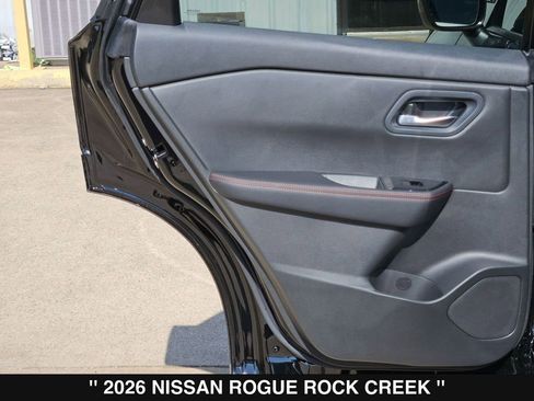 New 2026 Nissan Rogue SV AWD/4WD image 18