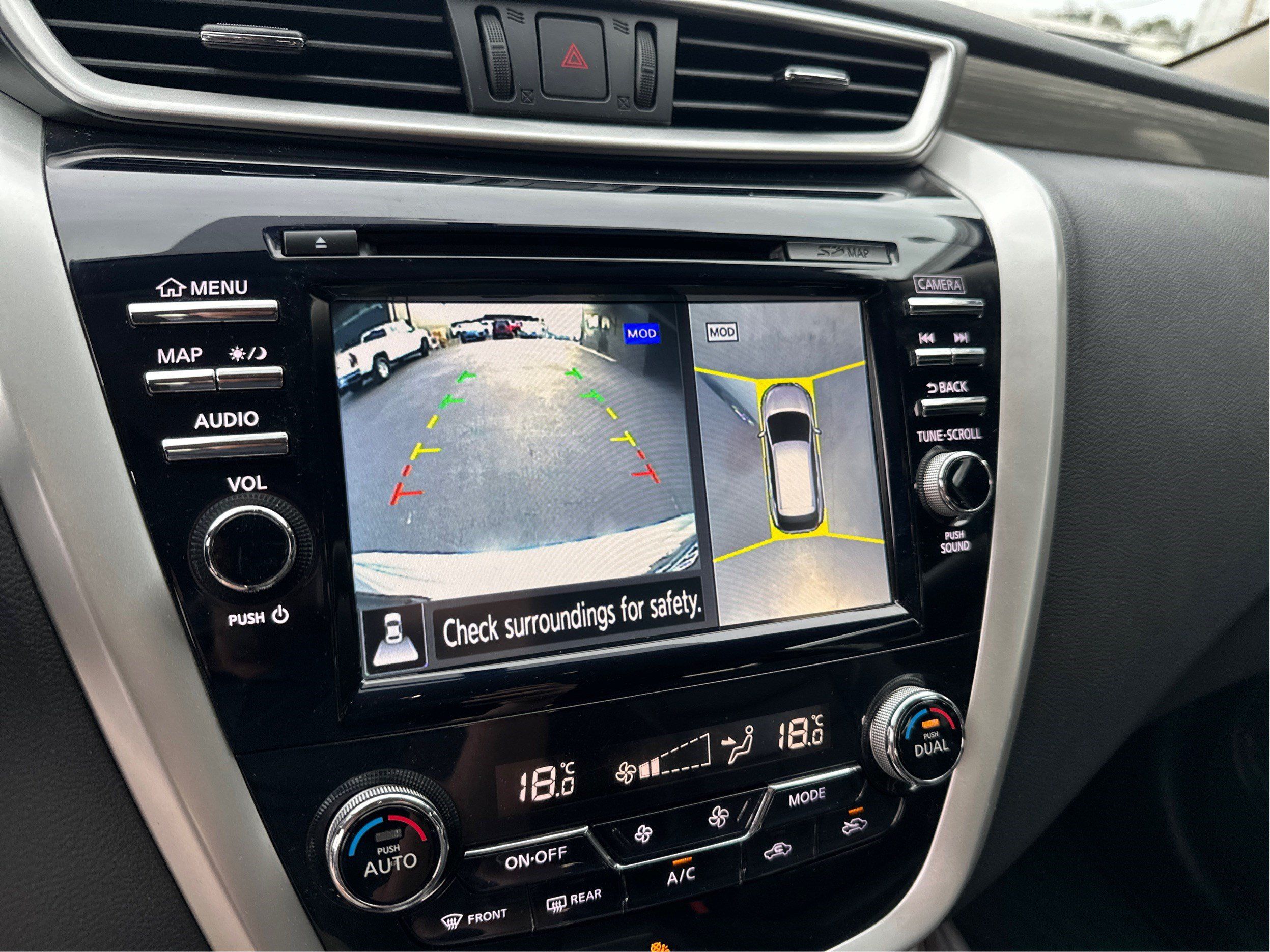 Used 2016 Nissan Murano SL AWD/4WD image 31