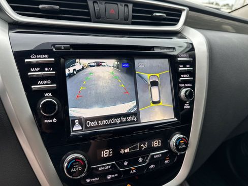 Used 2016 Nissan Murano SL AWD/4WD image 31