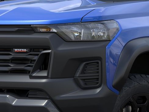 New 2026 Chevrolet Colorado Trail Boss AWD/4WD image 10