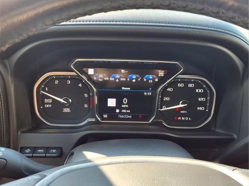 Used 2021 GMC Sierra 1500 Denali w/ Denali Ultimate Package AWD/4WD image 14