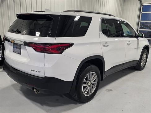 Used 2023 Chevrolet Traverse LT w/ LPO, Floor Liner Package image 3