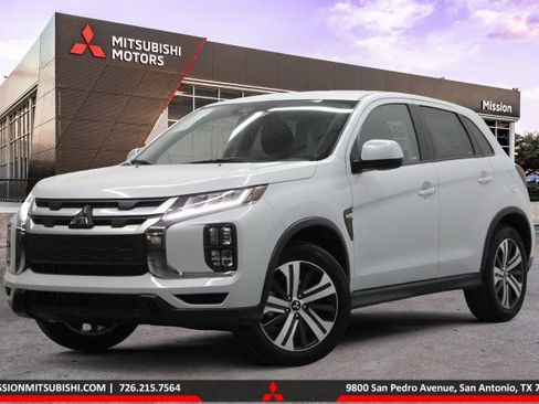 New 2026 Mitsubishi Outlander Sport ES AWD/4WD image 1