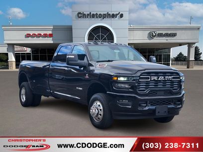 New 2026 RAM 3500 Big Horn