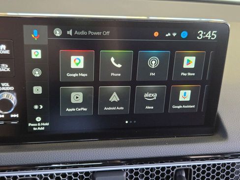 New 2026 Honda Civic Sport Touring image 47