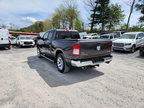 Used 2021 RAM 1500 Big Horn image 3