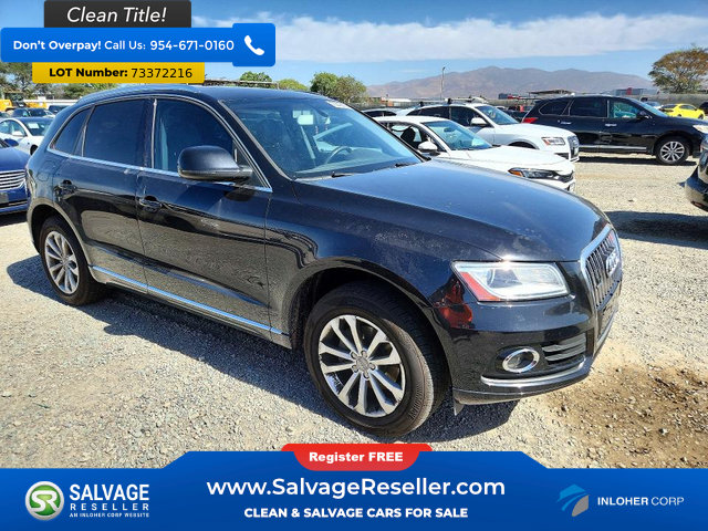 Used 2014 Audi Q5 2.0T Premium AWD/4WD image 5